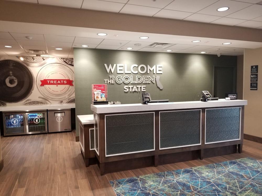 Hampton Inn Arvin Tejon Ranch, Ca Wheeler Ridge Dış mekan fotoğraf
