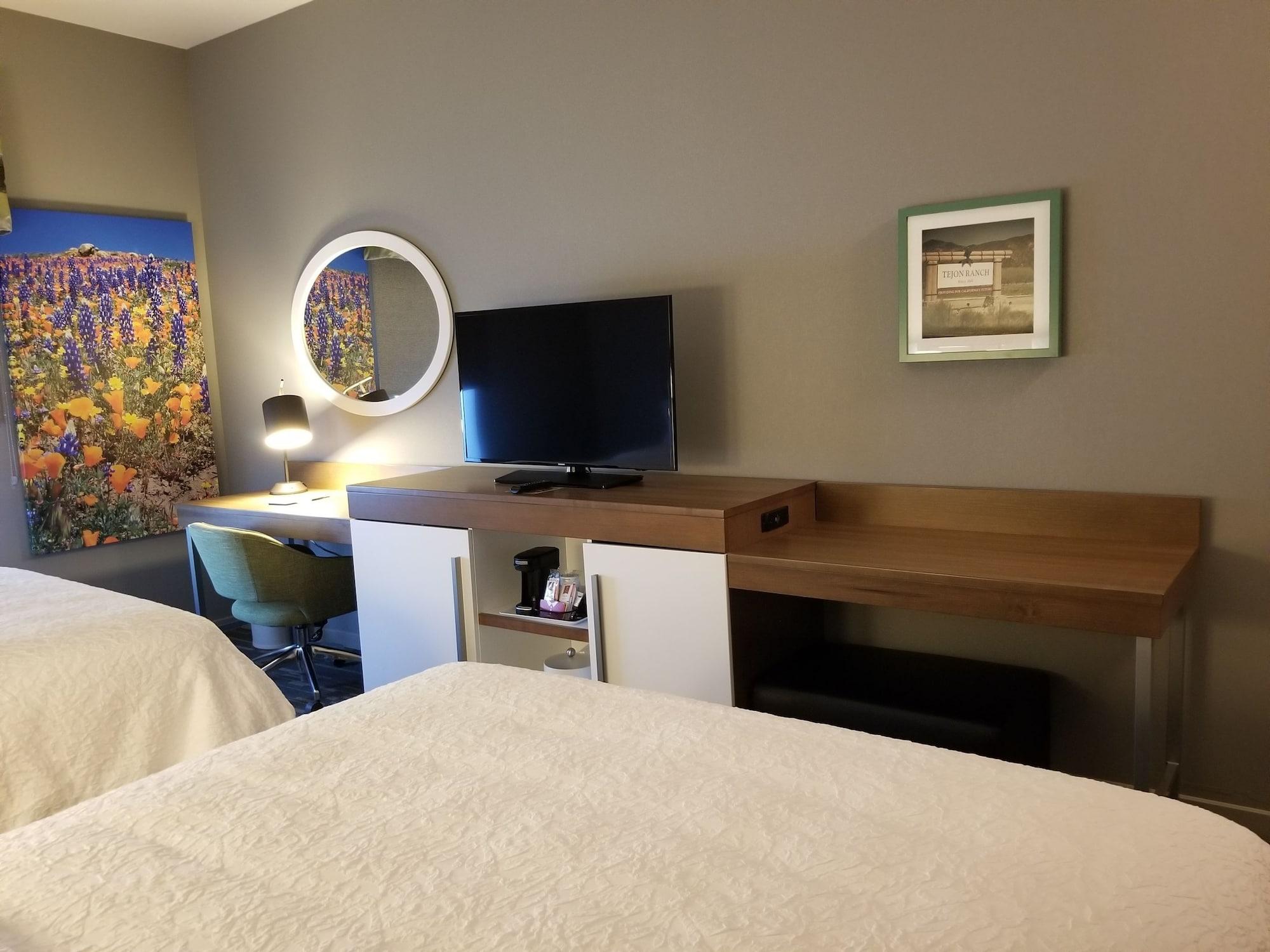 Hampton Inn Arvin Tejon Ranch, Ca Wheeler Ridge Dış mekan fotoğraf
