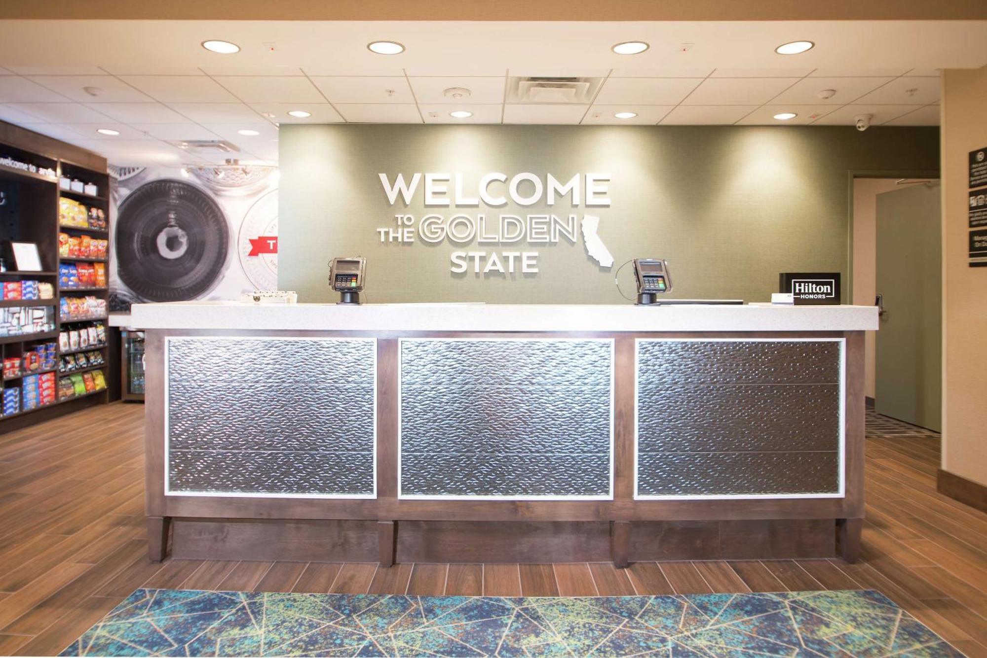 Hampton Inn Arvin Tejon Ranch, Ca Wheeler Ridge Dış mekan fotoğraf