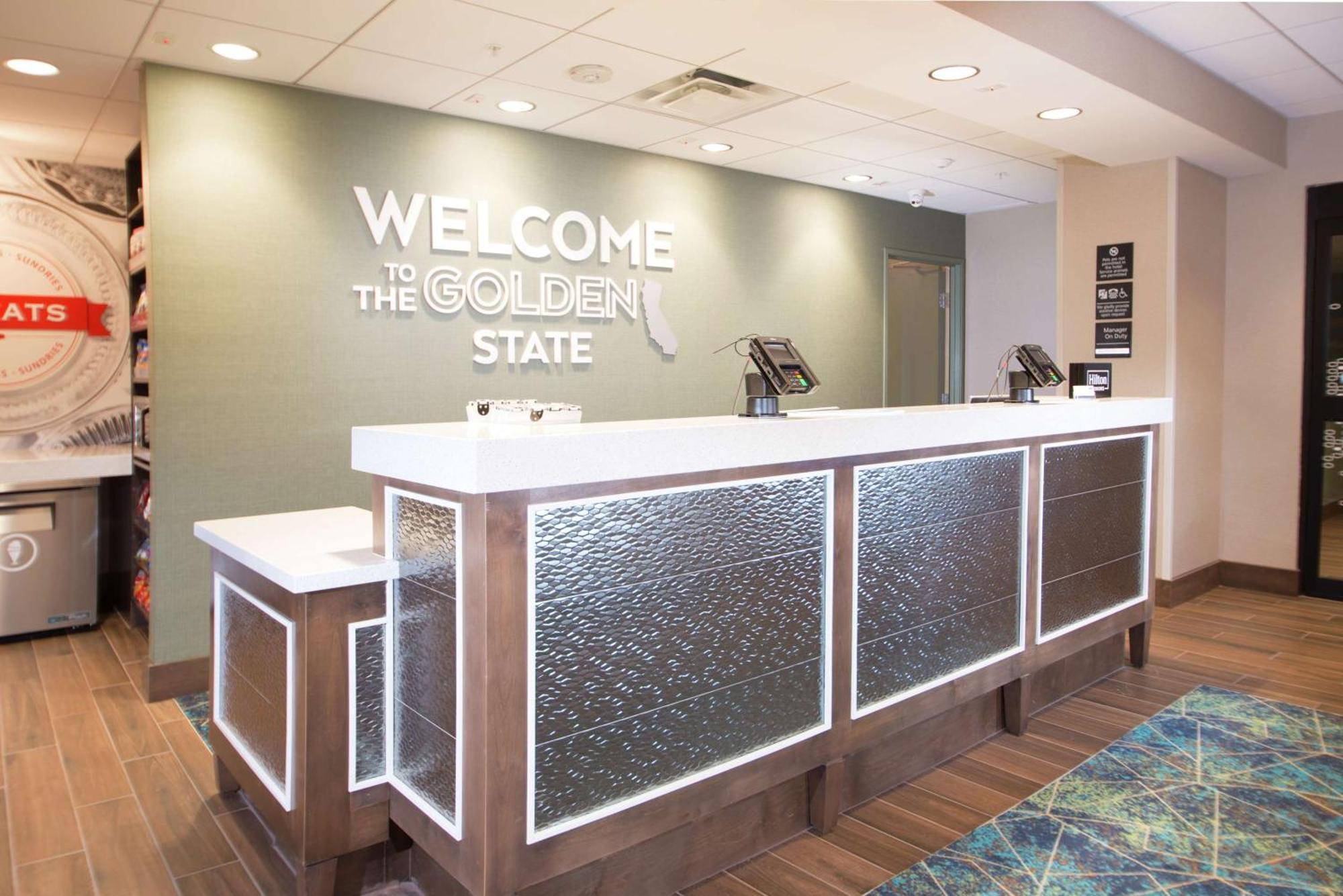 Hampton Inn Arvin Tejon Ranch, Ca Wheeler Ridge Dış mekan fotoğraf